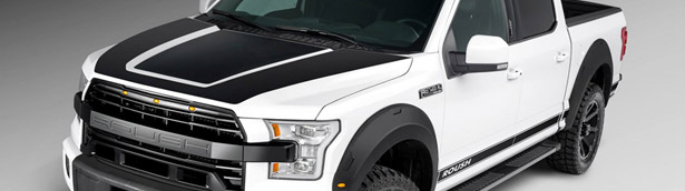 ROUSH Performance Proudly Introduces ROUSH F-150