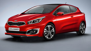 2016 kia cee'd comes with special upgrades for a special celebration!
