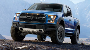 ford f-150 raptor has already proven itself in series of tests