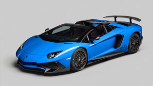 lamborghini debuts aventador superveloce roadster and announces pricing 