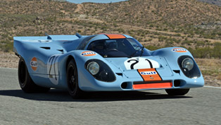 the good ol' porsche 917k will get back on the track!