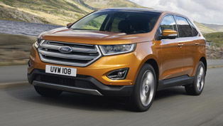 2015 ford edge and what it has to offer