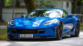 geigercars.de created the most powerful chevy corvette z06 ever!
