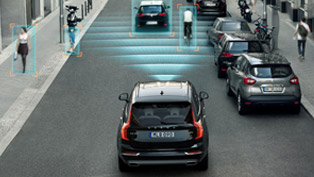 volvo xc90 scored incredible results at the 2015 euro ncap tests