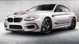 bmw m6 coupe competition edition will debut at 2015 fiaa