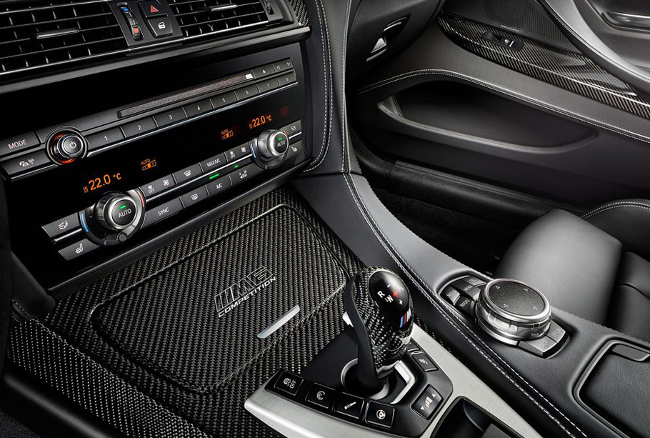 2016 BMW M6 Coupe Competition Edition