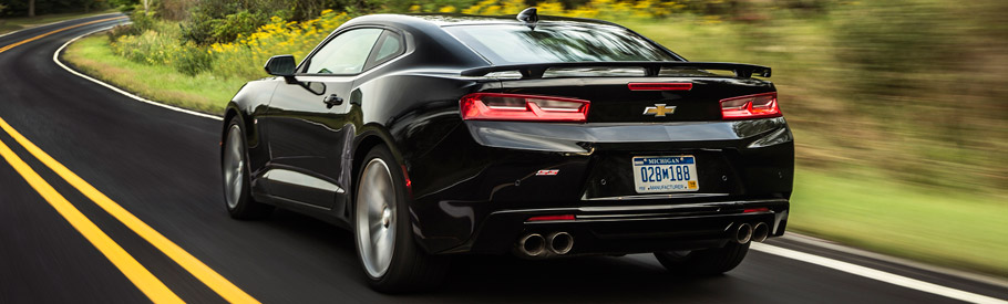 2016 Chevrolet Camaro