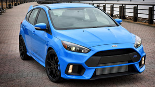 the latest focus rs comes with incredible performance 