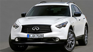 2016 infiniti qx70 ultimate will try to become the ultimate infiniti vehicle 