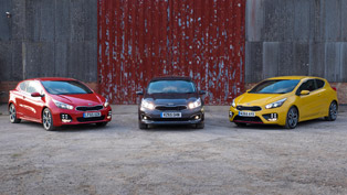 kia cee'd lineup receives some new engines