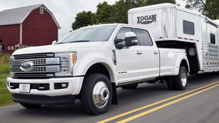 would 2017 ford super duty be the smartest and toughest of them all?