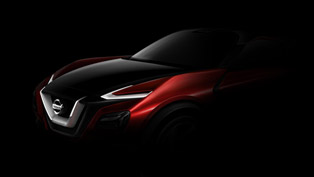 nissan previews juke-based crossover concept? 