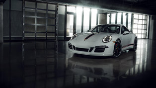 porsche exclusive releases limited 911 carrera gts rennsport reunion edition [video]