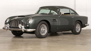 iconic aston martin vehicles will search for their new owner