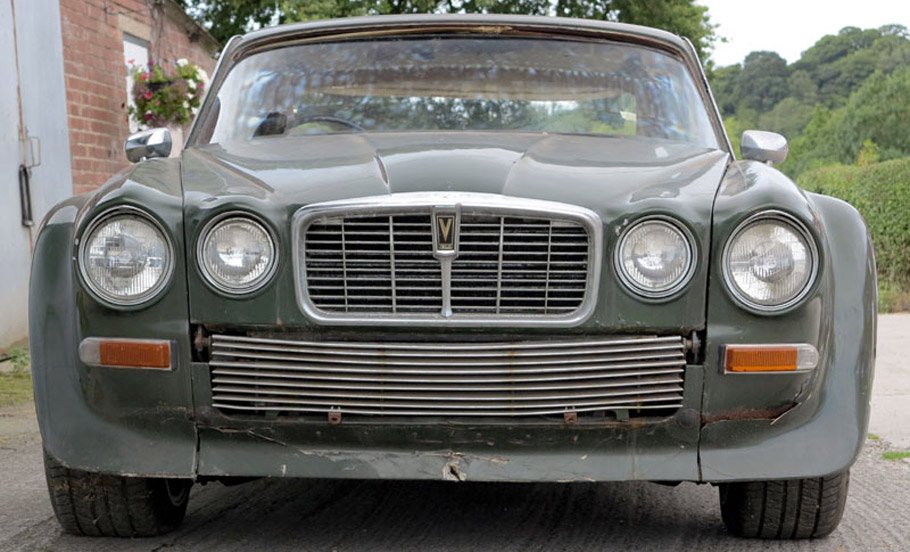 1976 Jaguar XJ12-C
