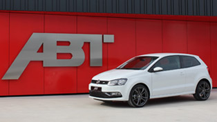 ABT Sportsline Celebrates 40 Years of Volkswagen Polo