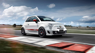 abarth celebrates fim motogp championship with 595 yamaha factory racing edition