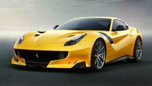 ferrari f12tdf is here to honor its predecessors