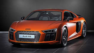hplusb design and the fulminant audi r8 v10