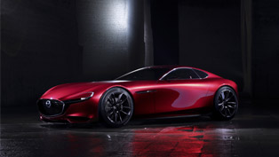 mazda unveils tokyo-bound rx-vision concept 