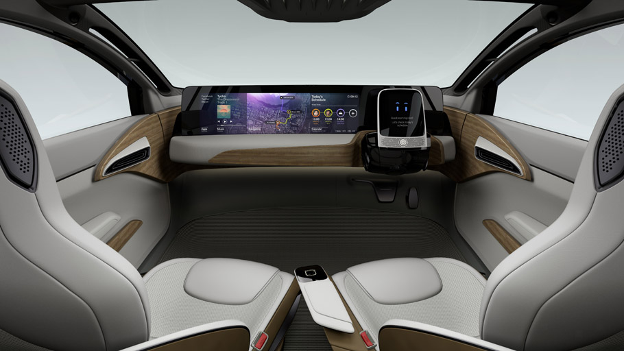 2015 Nissan IDS Concept