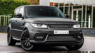 range rover sport 400 le luxury edition by kahn design 