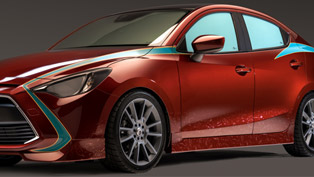 scion tuned vehicles are ready for some las vegas lights