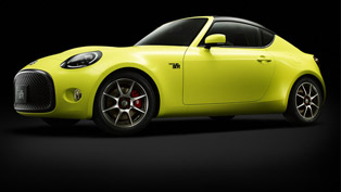 toyota s-fr concept: is it sweet or is it aggressive?