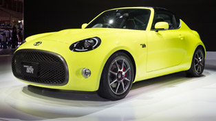 toyota demonstrated its achievements at the 2015 tokyo motor show 