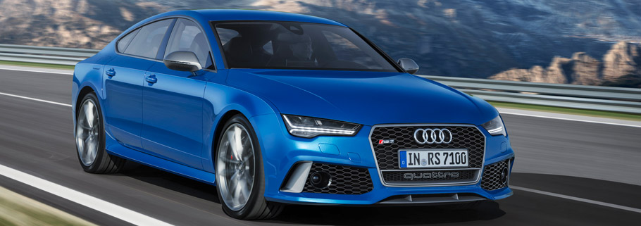 2016 Audi RS 7 Sportback Performance 03