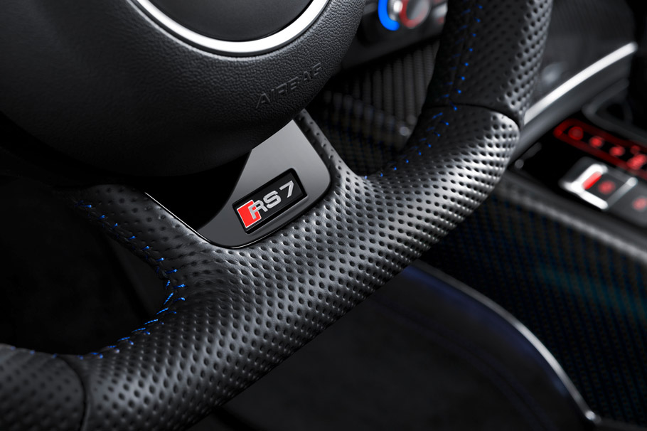 2016 Audi RS 7 Sportback Performance