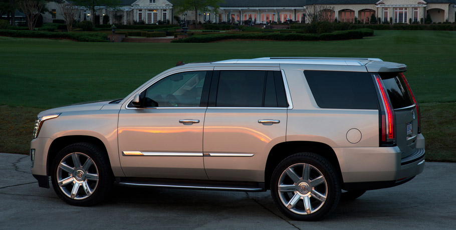 2016 Cadillac Escalade