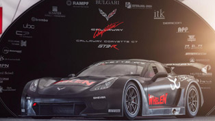 callaway corvette gt3-r is ready to rule over the tracks