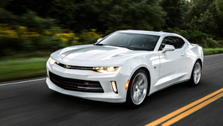 chevrolet introduces six gen camaro accessories and performance parts