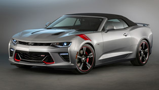 chevy continues with the surprises: red and black accent concepts are unveiled!