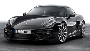 a black fairytale with a black cayman 