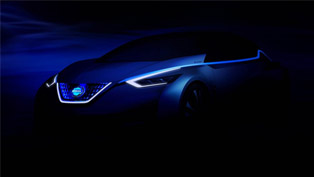 is this the next generation nissan leaf? 