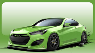 tjin edition genesis is the last hyundai we will see before sema