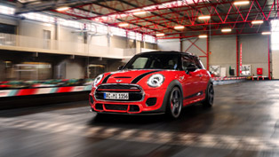 essen motor show welcomes the stronger mini jcw by ac schnitzer [video]