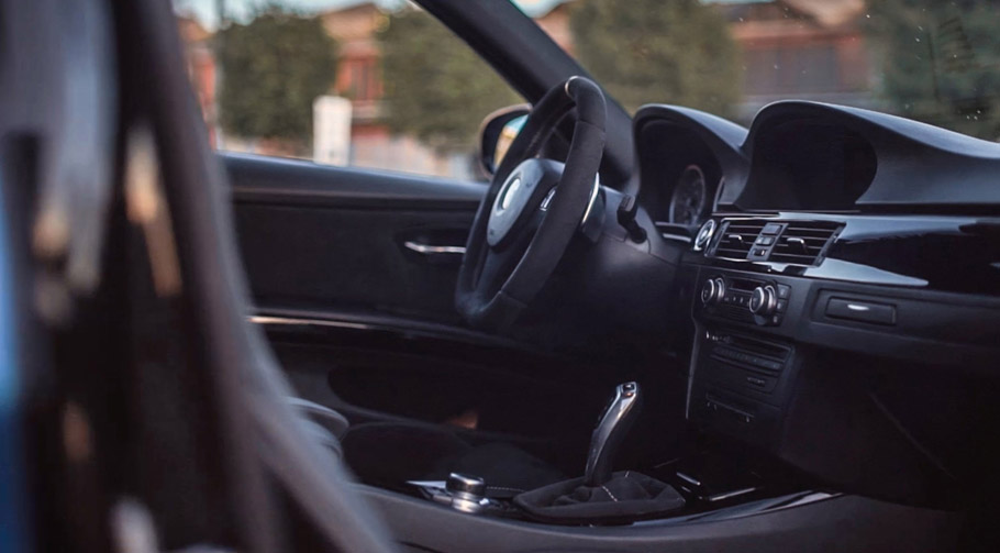 2015 BBM Motorsport BMW 350D 3T Interior