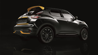 nissan juke stinger editions by color studio mimic the bumblebee