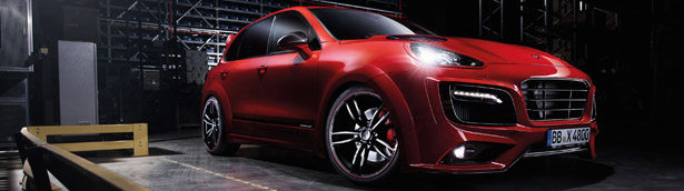 TECHART Magnum is Back and it’s More Beautiful and Powerful than Ever!