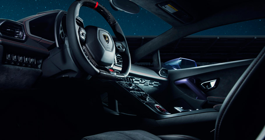 Vorsteiner Novara Huracan Interior 