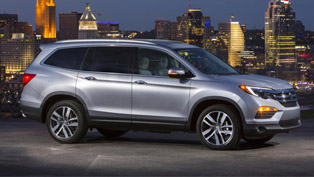 what makes 2016 honda pilot so safe?