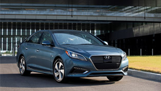 hyundai starts selling 2016 sonata plug-in hybrid across the united states