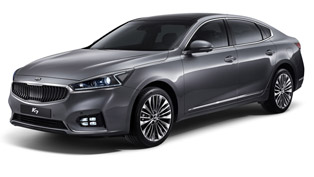 kia cadenza facelift, or how to make even more beautiful vehicle 
