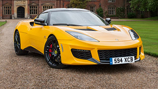 evora 400: is it the most appealing lotus yet? [video]