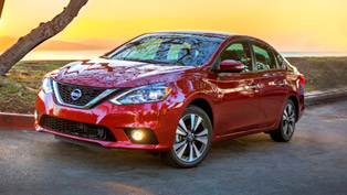 2016 nissan sentra comes with style and functionality 