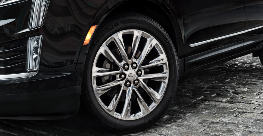 2017 Cadillac XT5 Crossover