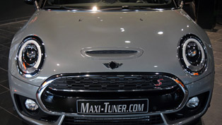 maxi-tuner offers special upgrade for 2016 clubman s 